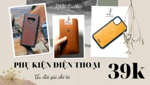 BAO DA ĐIỆN THOẠI