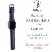 Dây Apple Watch Da Ram Bauhaus 1955